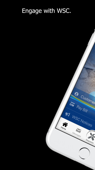 Emulate Android APK Water  Sewerage Corp Bahamas