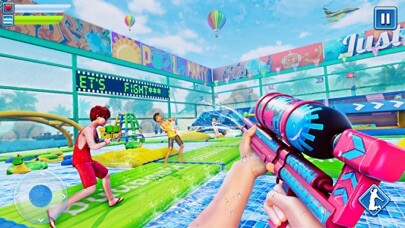 Emulate iPhone app Water Shooting Airsoft Arena using MyAndroid Emulate iPhone app Water Shooting Airsoft Arena using MyAndroid