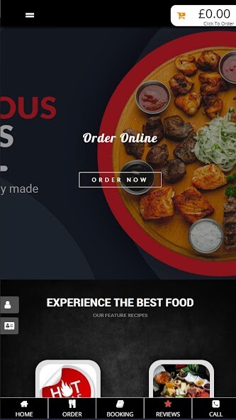 Run android online APK Waterside Kebab Pizza from MyAndroid or emulate Waterside Kebab Pizza using MyAndroid