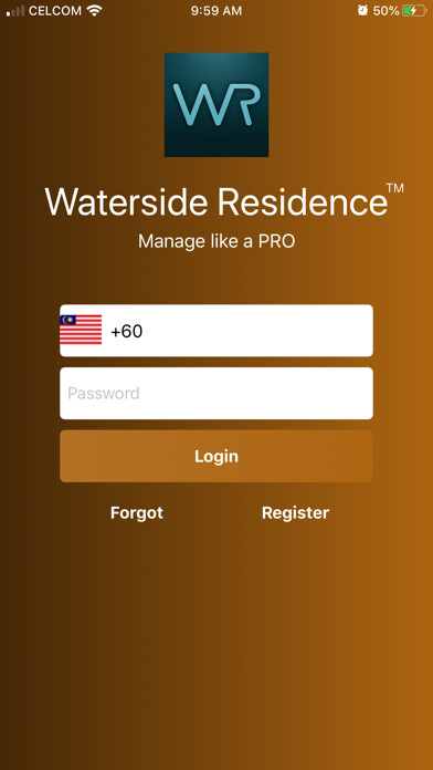 Emulate iPhone app Waterside Residence using MyAndroid Emulate iPhone app Waterside Residence using MyAndroid