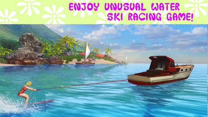 Emulate Android APK Water Skiing Sports Racing