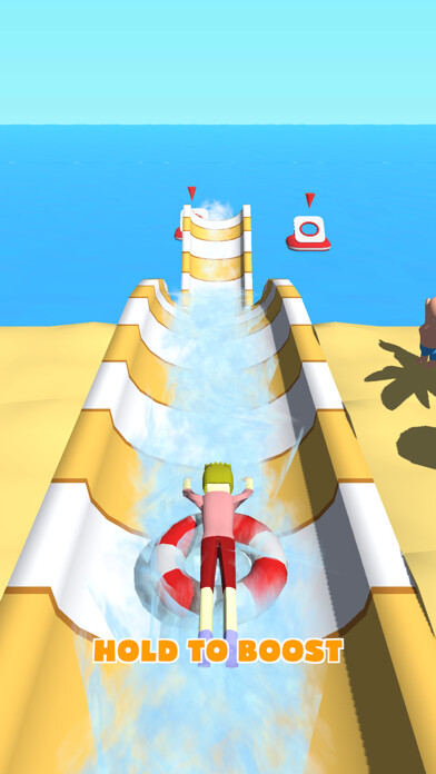 Emulate iPhone app Water Slide Mania 3D using MyAndroid Emulate iPhone app Water Slide Mania 3D using MyAndroid