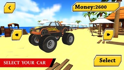 Emulate iPhone app Water Slide Monster Trucks Race In Water Park using MyAndroid Emulate iPhone app Water Slide Monster Trucks Race In Water Park using MyAndroid