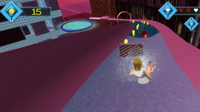 Emulate iPhone app Water Slide Park Adventure 3D using MyAndroid Emulate iPhone app Water Slide Park Adventure 3D using MyAndroid