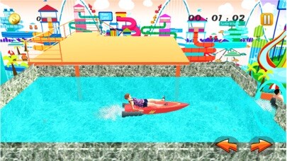 Emulate iPhone app Water Slide Real Adventure 3D using MyAndroid Emulate iPhone app Water Slide Real Adventure 3D using MyAndroid