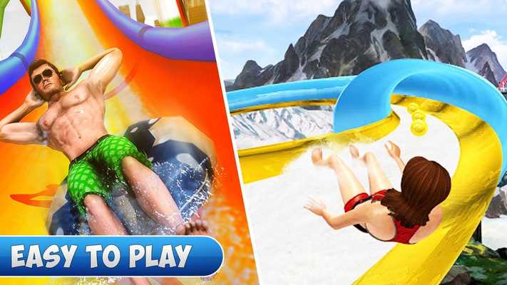 Emulate Android APK Waterslide - Water Park Adventure 2k18 Emulate Android APK Waterslide - Water Park Adventure 2k18
