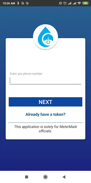 Run android online APK Watersoft Demo from MyAndroid or emulate Watersoft Demo using MyAndroid