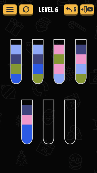 Emulate iPhone app Water Sort Puzzle Sorting Game using MyAndroid Emulate iPhone app Water Sort Puzzle Sorting Game using MyAndroid