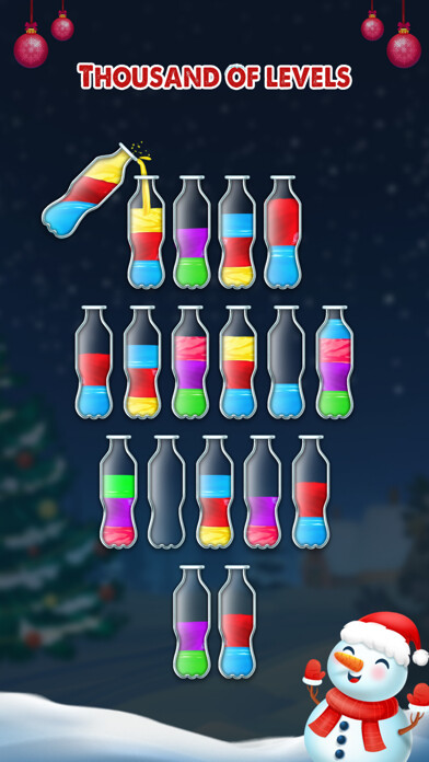 Emulate iPhone app Water Sort Puzzle Ultimate using MyAndroid Emulate iPhone app Water Sort Puzzle Ultimate using MyAndroid