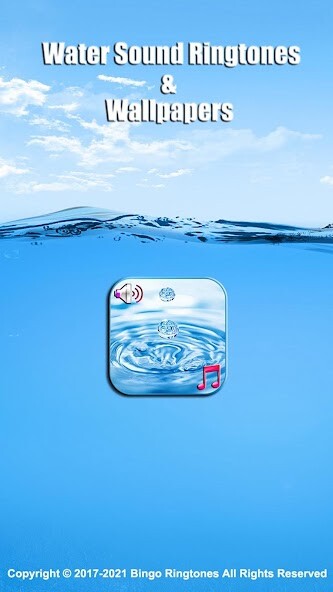 Emulate Android APK Water Sound Ringtones Emulate Android APK Water Sound Ringtones