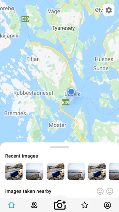 Emulate iPhone app WaterSpace using MyAndroid