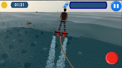 Emulate iPhone app Water Stunt - Extreme Water Dive using MyAndroid Emulate iPhone app Water Stunt - Extreme Water Dive using MyAndroid