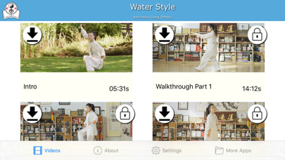 Emulate iPhone app Water Style w Helen Liang using MyAndroid Emulate iPhone app Water Style w Helen Liang using MyAndroid
