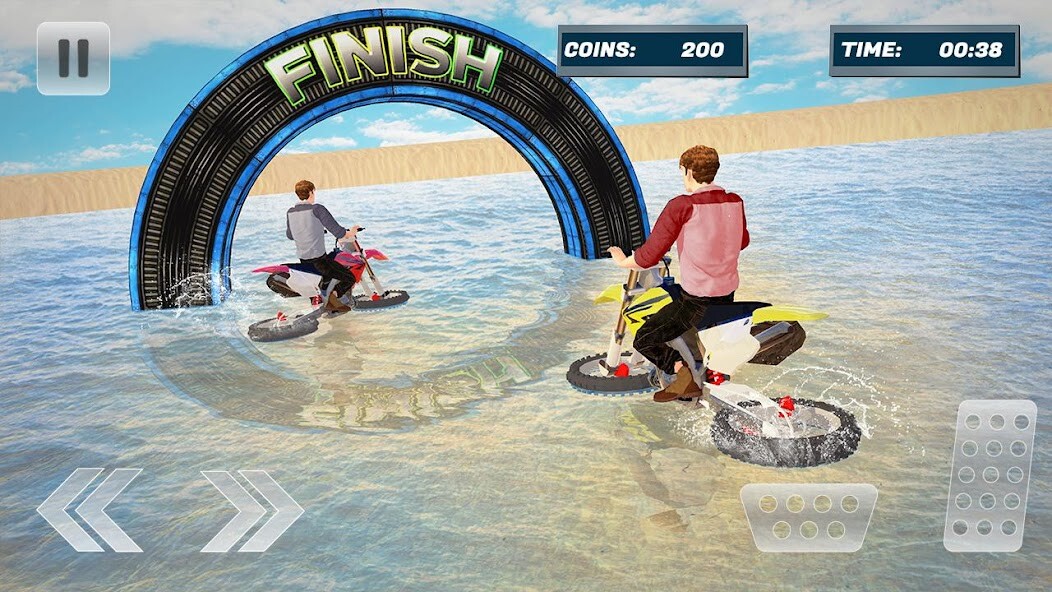 Run android online APK Water surfer beach bike racing from MyAndroid or emulate Water surfer beach bike racing using MyAndroid Run android online APK Water surfer beach bike racing from MyAndroid or emulate Water surfer beach bike racing using MyAndroid
