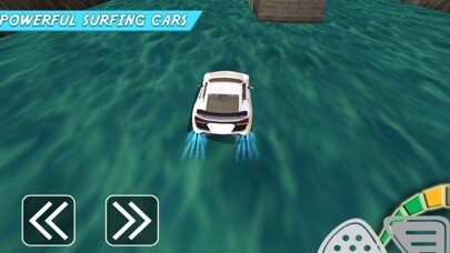 Emulate iPhone app Water Surfer Car Challenge using MyAndroid Emulate iPhone app Water Surfer Car Challenge using MyAndroid