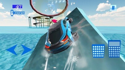 Emulate iPhone app Water Surfer Impossible Stunts using MyAndroid Emulate iPhone app Water Surfer Impossible Stunts using MyAndroid