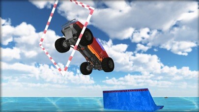 Emulate iPhone app Water Surfer Monster Truck – Extreme Stunt Racing using MyAndroid Emulate iPhone app Water Surfer Monster Truck – Extreme Stunt Racing using MyAndroid