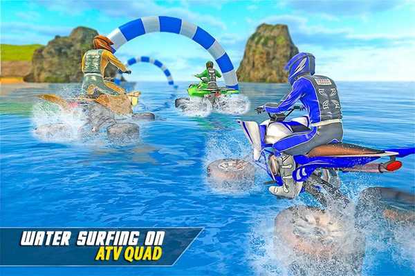 Emulate Android APK Water Surfer Quad Bike Rider Emulate Android APK Water Surfer Quad Bike Rider