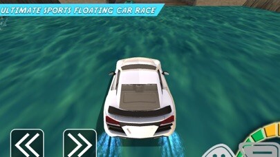 Emulate iPhone app Water Surfers Driving Sim using MyAndroid
