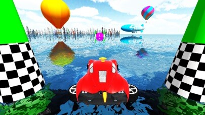 Emulate iPhone app Water Surfing Car Games 2021 using MyAndroid Emulate iPhone app Water Surfing Car Games 2021 using MyAndroid