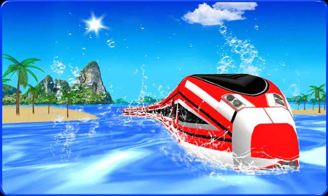 Emulate Android APK Water Surfing Train Simulator Emulate Android APK Water Surfing Train Simulator