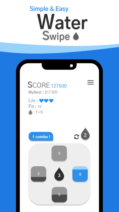 Emulate iPhone app Water Swipe using MyAndroid Emulate iPhone app Water Swipe using MyAndroid
