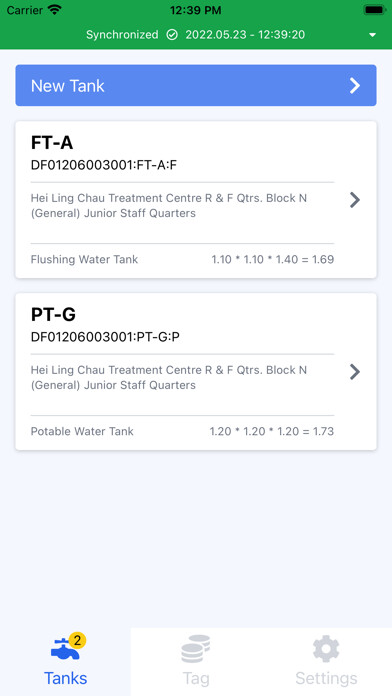 Emulate iPhone app Water Tank Cleaning - TCL901 using MyAndroid Emulate iPhone app Water Tank Cleaning - TCL901 using MyAndroid