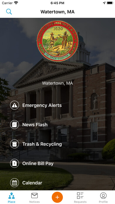 Emulate iPhone app Watertown MA using MyAndroid Emulate iPhone app Watertown MA using MyAndroid