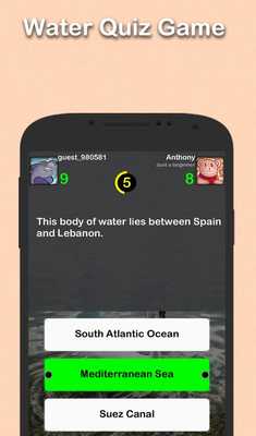 Emulate Android APK Water Trivia Emulate Android APK Water Trivia