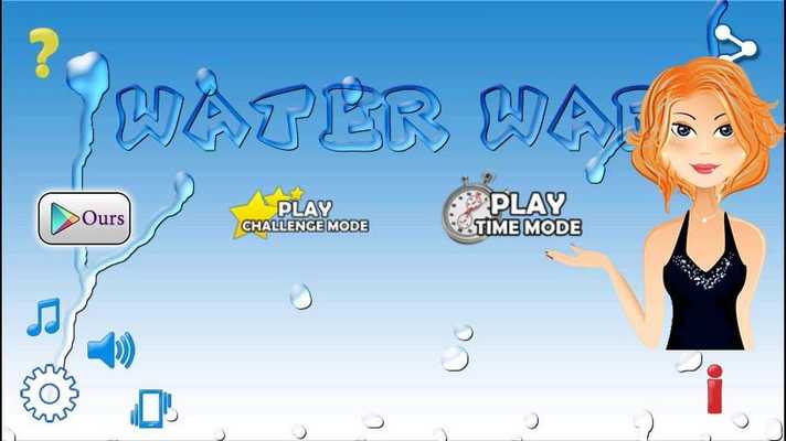 Emulate Android APK Water War Emulate Android APK Water War
