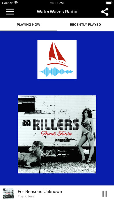 Emulate iPhone app WaterWaves Radio using MyAndroid Emulate iPhone app WaterWaves Radio using MyAndroid