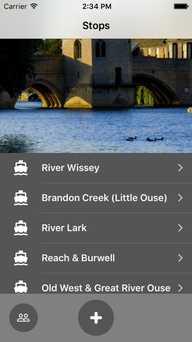 Emulate iPhone app Water Ways using MyAndroid