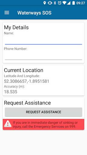 Run android online APK Waterways SOS by River Canal Rescue from MyAndroid or emulate Waterways SOS by River Canal Rescue using MyAndroid