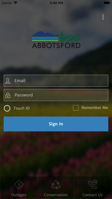 Emulate iPhone app Water Wise Portal using MyAndroid Emulate iPhone app Water Wise Portal using MyAndroid