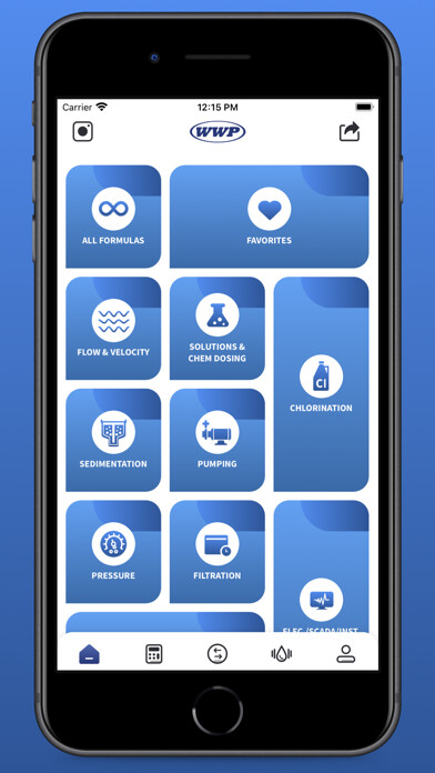Emulate iPhone app WaterWisePro using MyAndroid