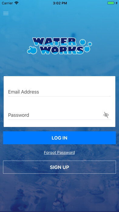 Emulate iPhone app Water Works Car Wash using MyAndroid Emulate iPhone app Water Works Car Wash using MyAndroid