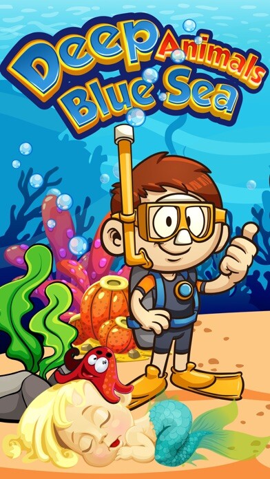 Emulate iPhone app Water Worlds - learn and laugh using MyAndroid Emulate iPhone app Water Worlds - learn and laugh using MyAndroid