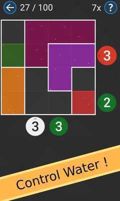 Emulate Android APK Watery Blocks