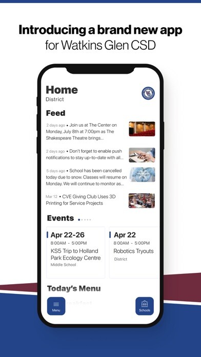 Emulate iPhone app Watkins Glen CSD using MyAndroid Emulate iPhone app Watkins Glen CSD using MyAndroid