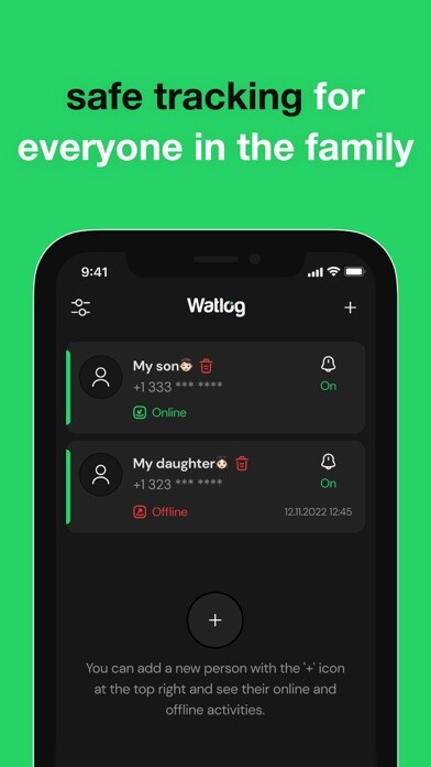 Emulate iPhone app Watlog - Online Tracker using MyAndroid Emulate iPhone app Watlog - Online Tracker using MyAndroid