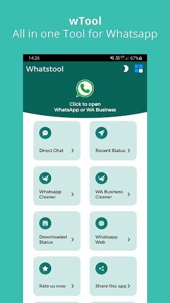 Run android online APK WaTool: Status Saver Cleaner from MyAndroid or emulate WaTool: Status Saver Cleaner using MyAndroid Run android online APK WaTool: Status Saver Cleaner from MyAndroid or emulate WaTool: Status Saver Cleaner using MyAndroid