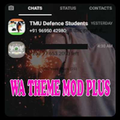 Emulate Android APK WA Transparan Versi Mod Emulate Android APK WA Transparan Versi Mod