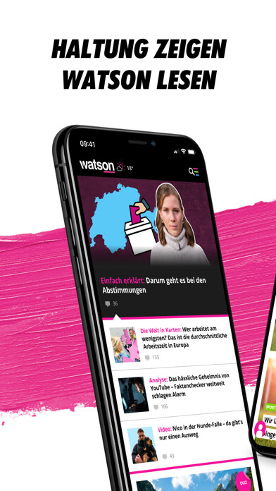 Emulate iPhone app watson News using MyAndroid Emulate iPhone app watson News using MyAndroid