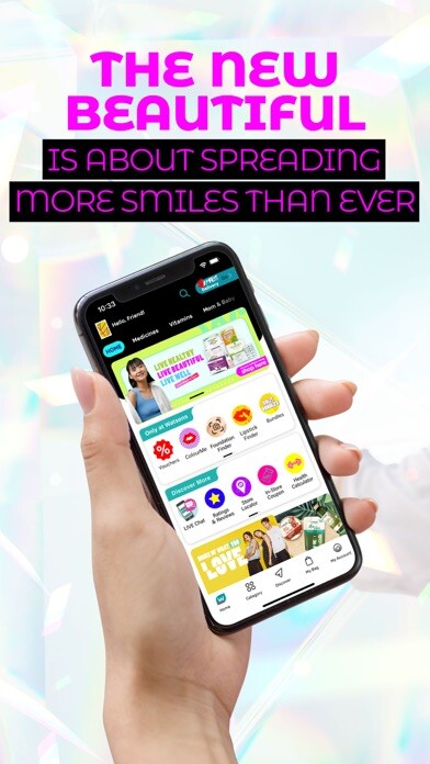 Emulate iPhone app Watsons TH using MyAndroid Emulate iPhone app Watsons TH using MyAndroid