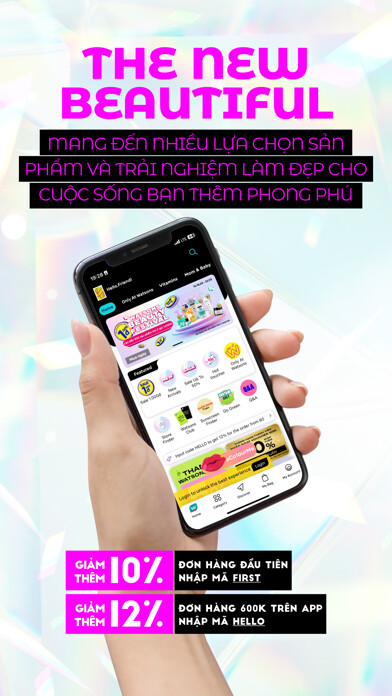 Emulate iPhone app Watsons Vietnam using MyAndroid Emulate iPhone app Watsons Vietnam using MyAndroid