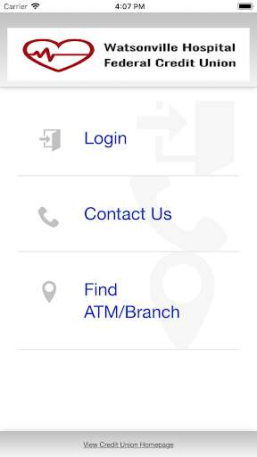 Run android online APK Watsonville Hospital FCU Mobile Banking from MyAndroid or emulate Watsonville Hospital FCU Mobile Banking using MyAndroid