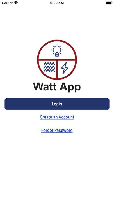Emulate iPhone app Watt App using MyAndroid