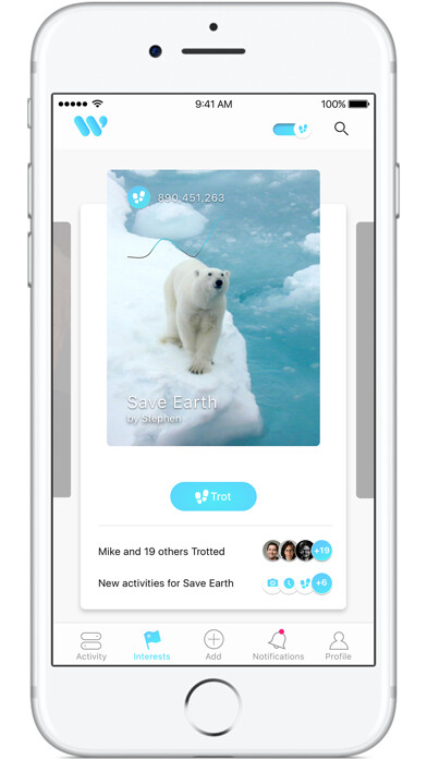 Emulate iPhone app WATT Partner using MyAndroid Emulate iPhone app WATT Partner using MyAndroid