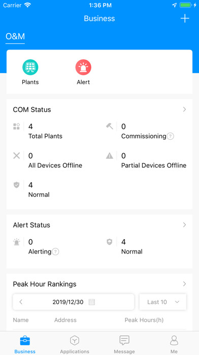 Emulate iPhone app Wattsonic Pro using MyAndroid Emulate iPhone app Wattsonic Pro using MyAndroid