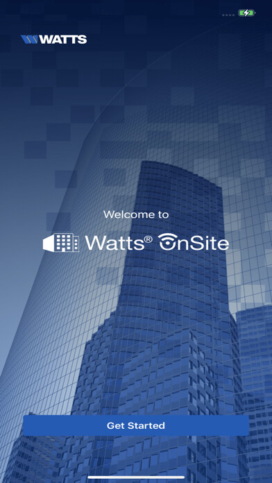 Emulate iPhone app Watts® OnSite using MyAndroid